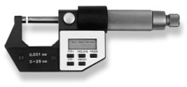 Micrometre exterioare digitale